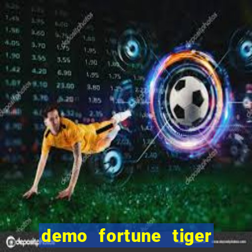 demo fortune tiger pg soft